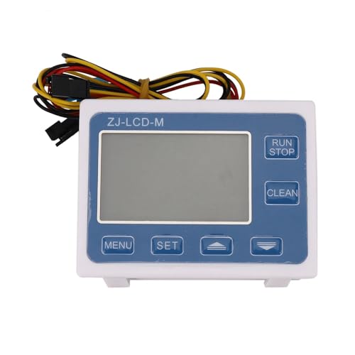 Wasserdurchflussmesser, Kontrollieren Sie den Durchflusssensor-Messgerät-LCD-Bildschirm for den Durchflusssensor-Durchfluss für die Gartenschlauchbewässerung von AMRTTWY
