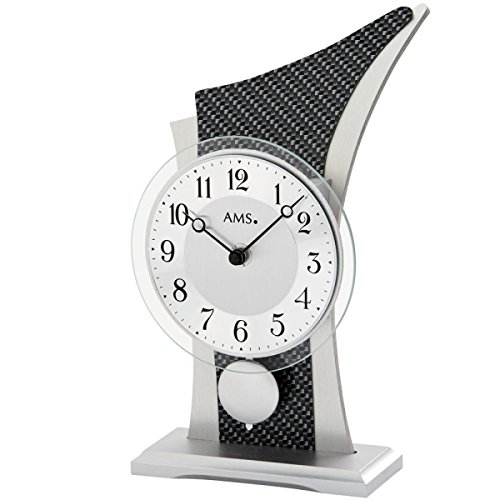 AMS 1140 Table Clock Tischuhren von AMS