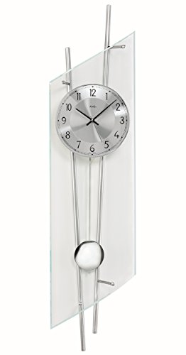 AMS 5200 Wanduhr Pendeluhren von AMS