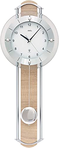 AMS 5305 Wanduhr Design von AMS