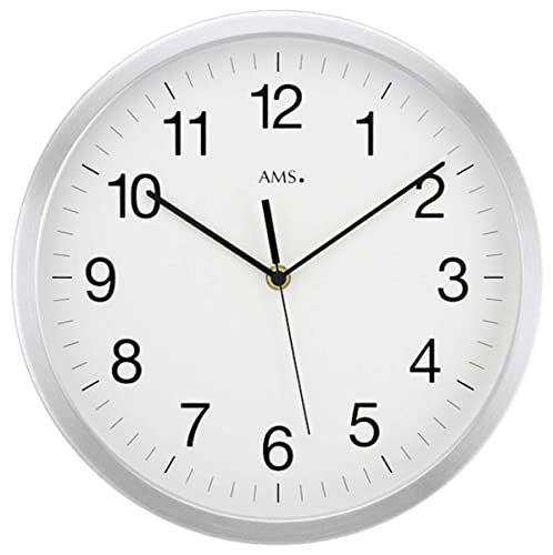 AMS 5525 Wanduhr Design von AMS