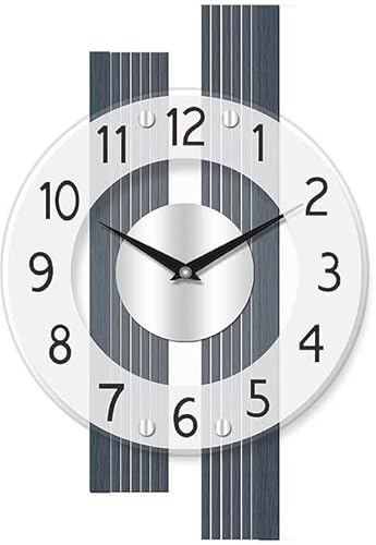 AMS 5876 Wanduhr Design von AMS