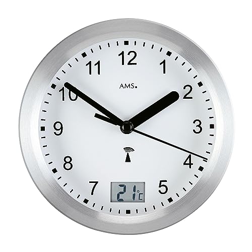 AMS 5923 Wanduhr Wanduhren von AMS