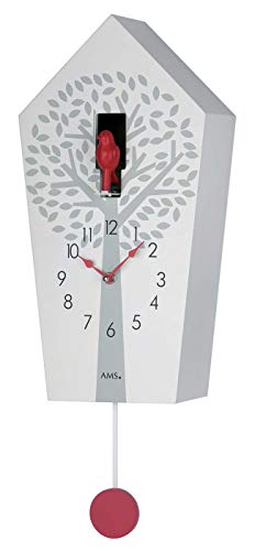 AMS 7286 wall clock Pendeluhren AMS 7286 wall clock Pendeluhren von AMS
