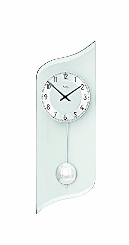 AMS 7436 Wanduhr Design von AMS