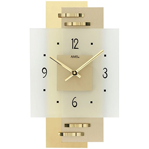 AMS 9241 Wanduhr Wanduhren AMS 9241 Wanduhr Wanduhren von AMS