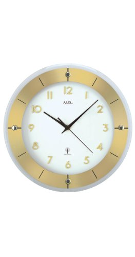 AMS 9450 Wanduhr Pendeluhren AMS 9450 Wanduhr Pendeluhren von AMS