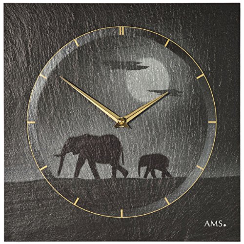 AMS 9524 Wall Clock von AMS