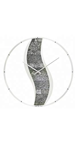 AMS 9646 Wanduhr Design von AMS