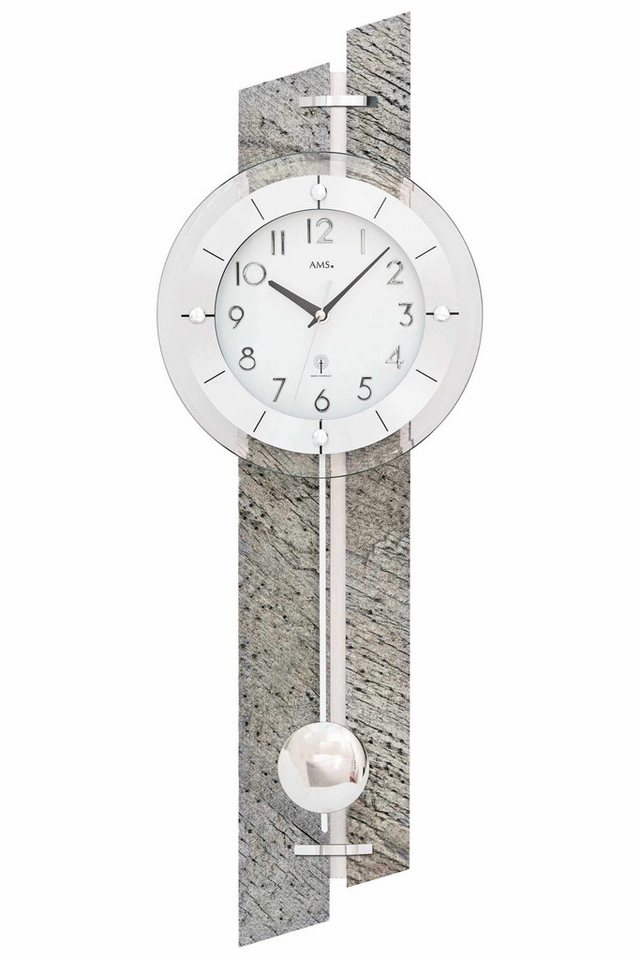 AMS Funkwanduhr AMS Funkwanduhr von AMS