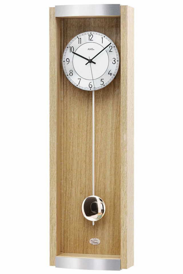 AMS Funkwanduhr AMS Funkwanduhr von AMS