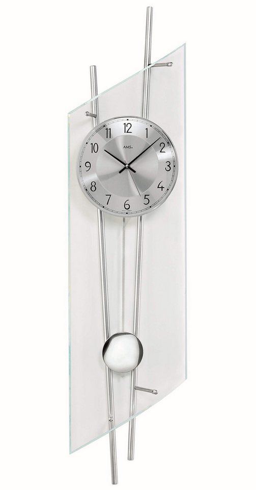 AMS Funkwanduhr AMS Funkwanduhr von AMS