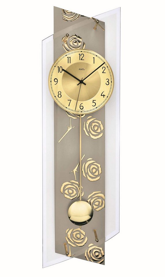 AMS Funkwanduhr AMS Funkwanduhr von AMS