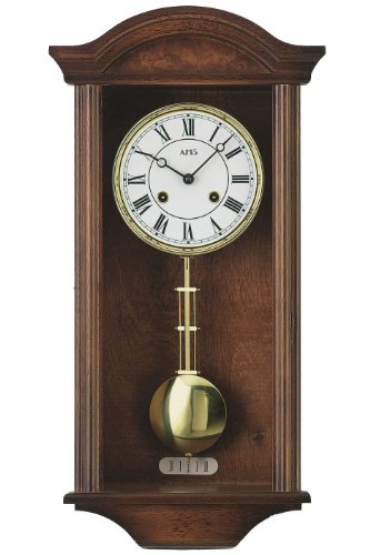AMS Mechanische Pendelwanduhr Regulator 614/1 AMS Mechanische Pendelwanduhr Regulator 614/1 von AMS