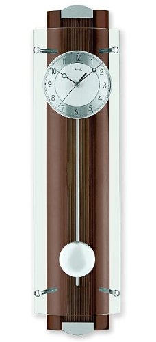 AMS Moderne Wanduhr mit Funkwerk, Funkuhr, batteriebetrieben 5259/1 AMS Moderne Wanduhr mit Funkwerk, Funkuhr, batteriebetrieben 5259/1 von AMS