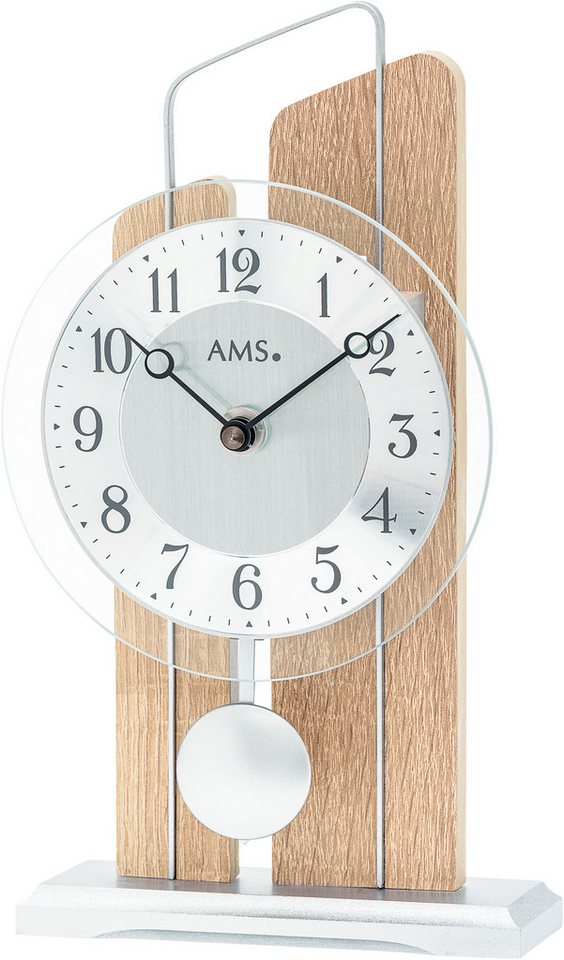 AMS Pendeltischuhr Wohnzimmer, Esszimmer, Made in Germany AMS Pendeltischuhr Wohnzimmer, Esszimmer, Made in Germany von AMS