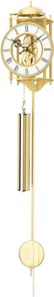 AMS Pendelwanduhr H303 (Mechanische Uhr,Metallgehäuse,Esszimmer,Wohnzimmer) AMS Pendelwanduhr H303 (Mechanische Uhr,Metallgehäuse,Esszimmer,Wohnzimmer) von AMS
