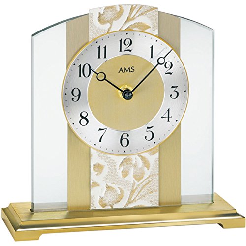 AMS 1123 Table Clock Tischuhren von AMS