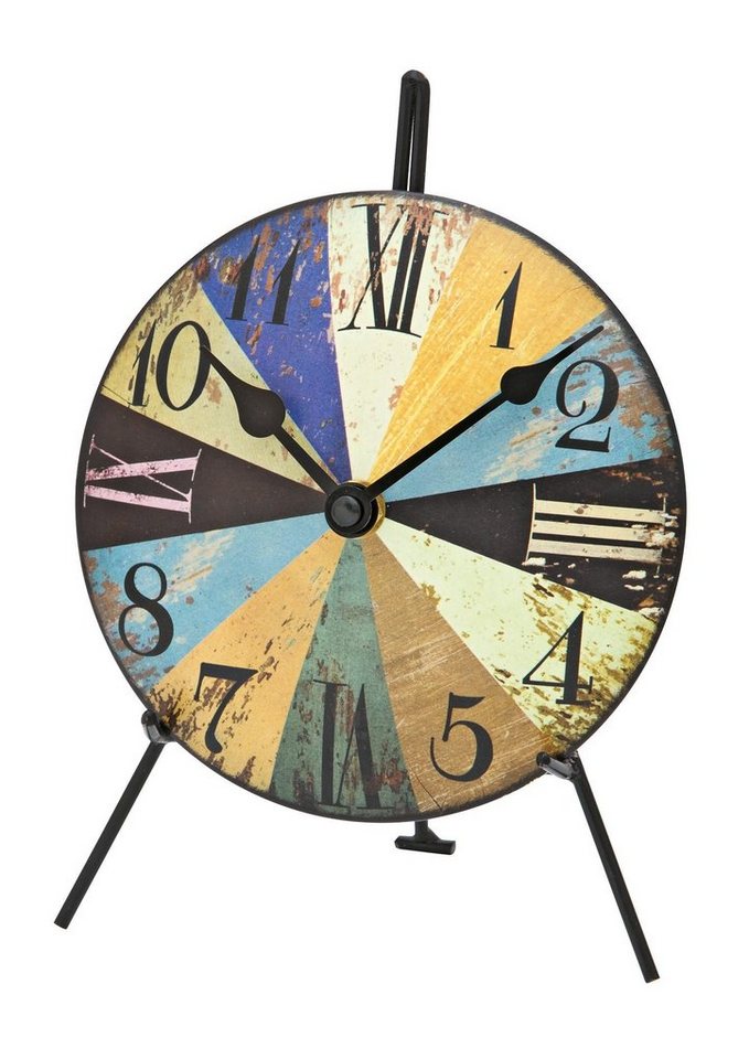 AMS Tischuhr T1164 Wohnzimmer, Esszimmer von AMS