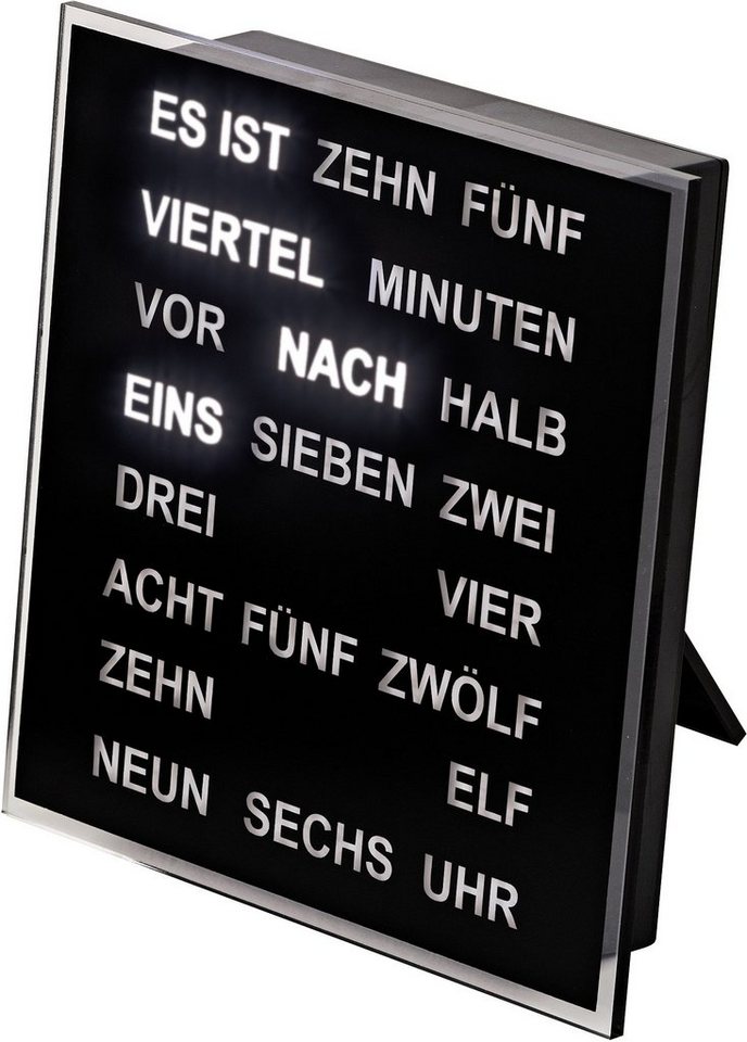 AMS Tischuhr T1232 von AMS