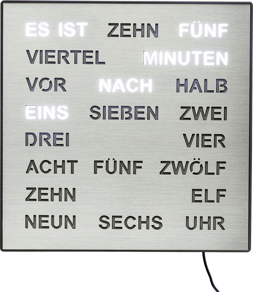 AMS Tischuhr T1234 Made in Germany,Büro,Wohnzimmer,Esszimmer, als Wanduhr nutzbar AMS Tischuhr T1234 Made in Germany,Büro,Wohnzimmer,Esszimmer, als Wanduhr nutzbar von AMS