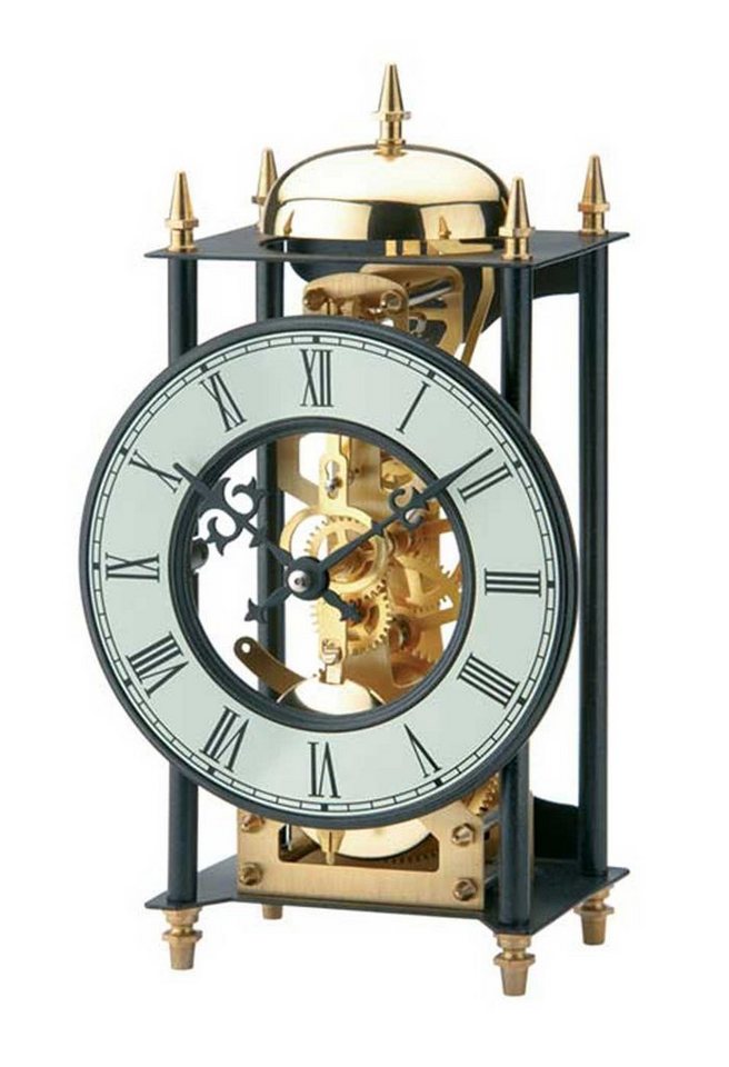 AMS Tischuhr Tischuhr klassisch mechanische Tischuhr - AMS Modell: 1180 von AMS