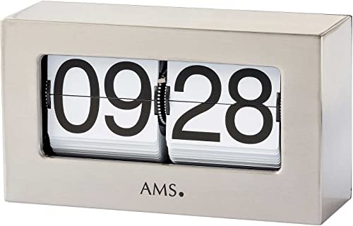 AMS 1175 Table Clock Tischuhren von AMS