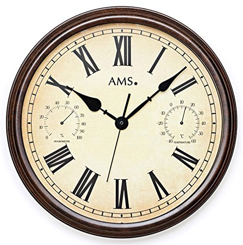 AMS 9484 Wall Clock Edition von AMS