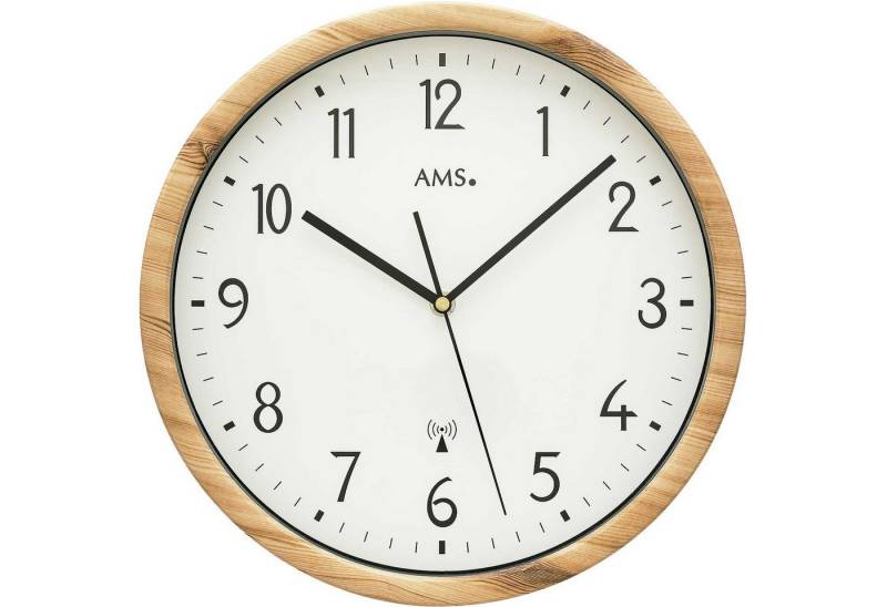 AMS Wanduhr Funkwanduhr - AMS Modell: 5576 AMS Wanduhr Funkwanduhr - AMS Modell: 5576 von AMS