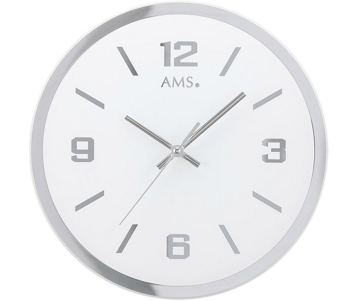 AMS Wanduhr W9322 von AMS