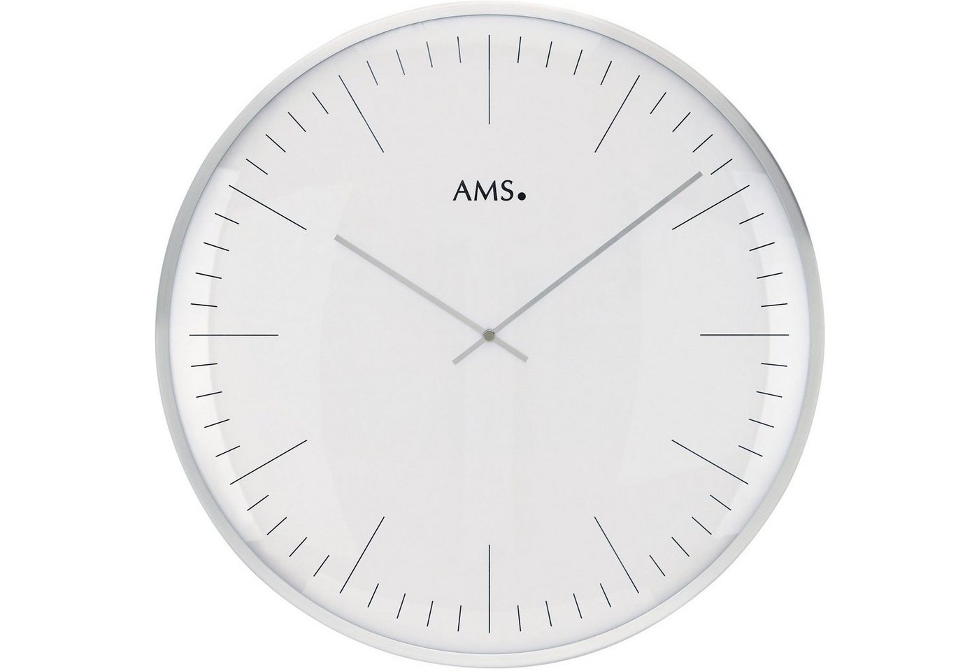 AMS Wanduhr W9540 (Quarzuhr,Wohnzimmer,Esszimmer,Küche,Arbeitszimmer,Büro,Flur) von AMS
