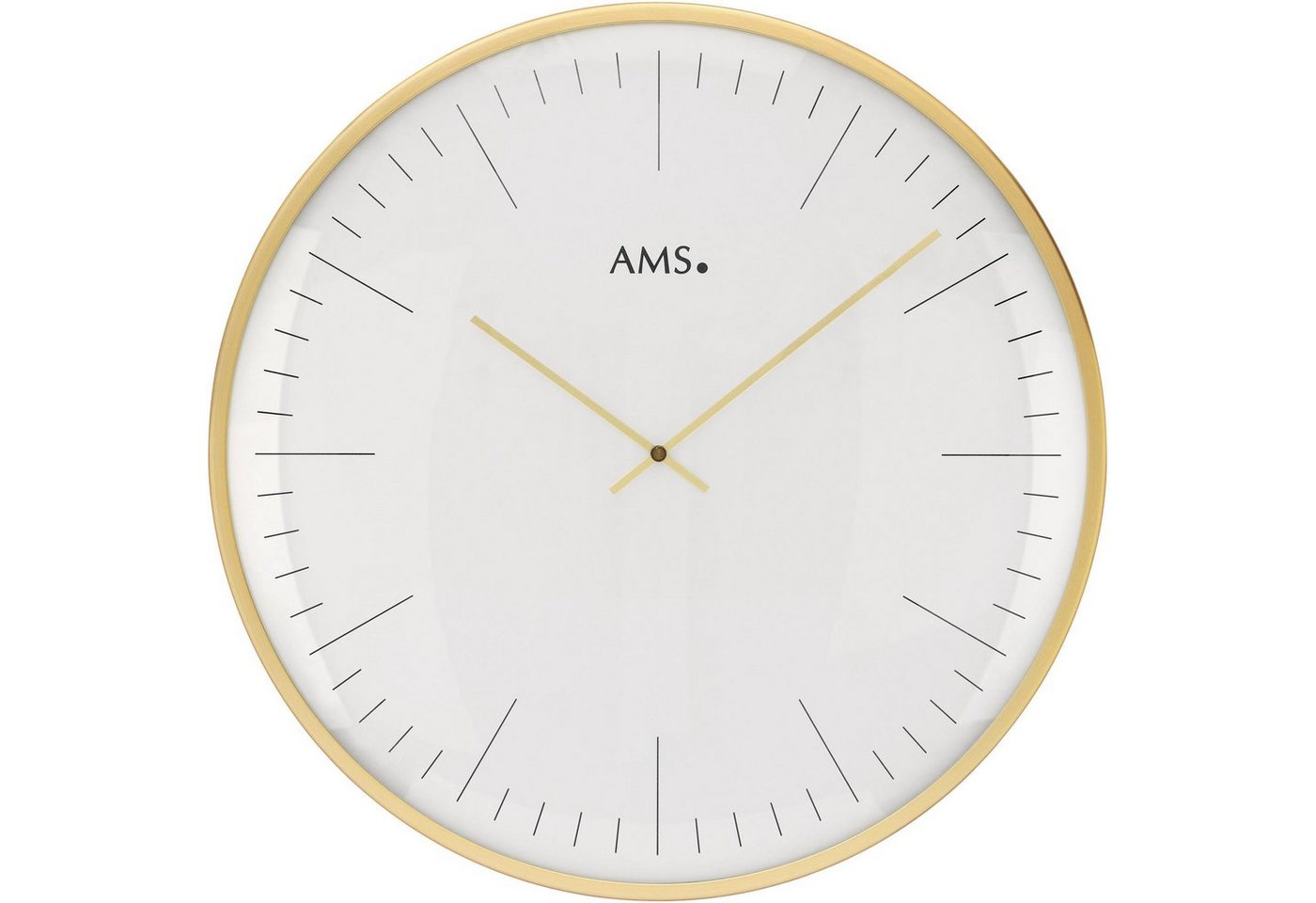 AMS Wanduhr W9541 von AMS