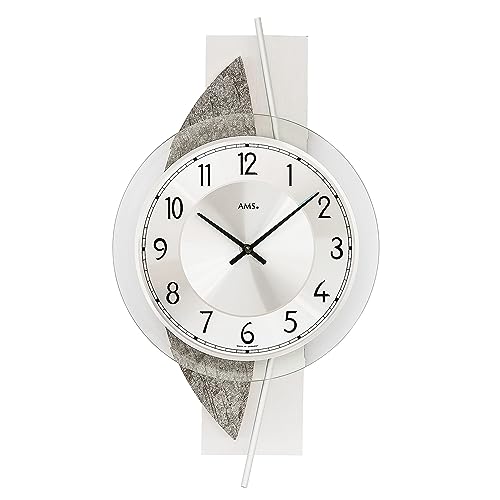 AMS 9552 Wall Clock Design von AMS