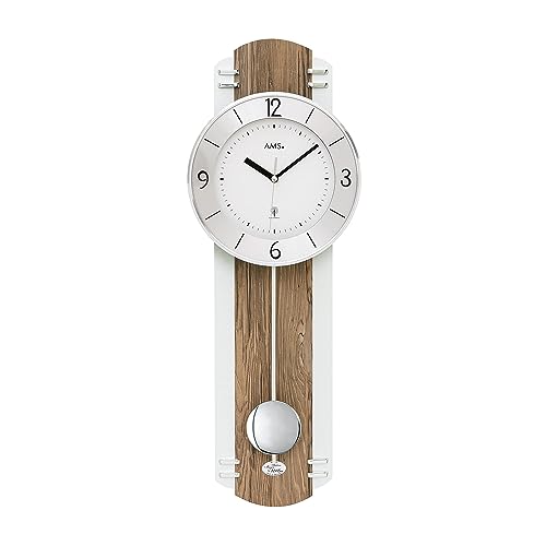 AMS 5292 Wanduhr Design von AMS