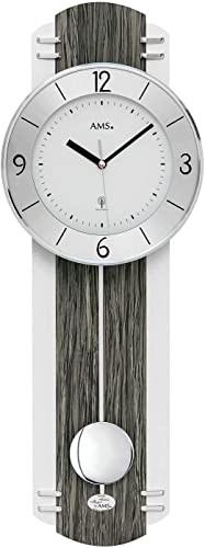 AMS 5294 Wanduhr Design von AMS