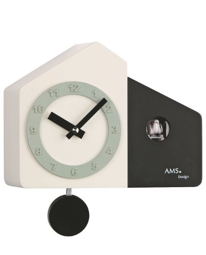Moderne Kuckucksuhr -Modern Sytyle- Angebot von Uhren-Park Eble - AMS -Modern Cuckoo- 7397 Moderne Kuckucksuhr -Modern Sytyle- Angebot von Uhren-Park Eble - AMS -Modern Cuckoo- 7397 von AMS