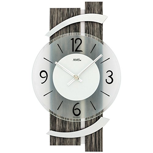 AMS 9547 Wall Clock Design von AMS