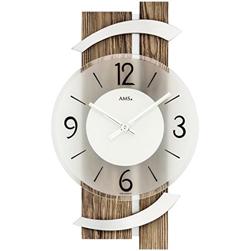 AMS 9545 Wall Clock Design von AMS