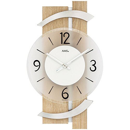 AMS 9546 Wall Clock Design von AMS