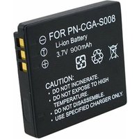 Amsahr - Digital Replacement Camera and Camcorder Battery for Panasonic cga: S008, S008E Amsahr - Digital Replacement Camera and Camcorder Battery for Panasonic cga: S008, S008E von AMSAHR