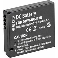 Digital Replacement Camera and Camcorder Battery for Panasonic DMW-BCJ13, BCJ13E - Amsahr Digital Replacement Camera and Camcorder Battery for Panasonic DMW-BCJ13, BCJ13E - Amsahr von AMSAHR