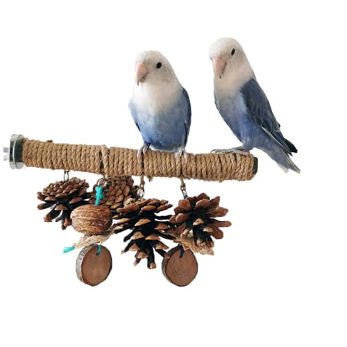 AMSGANK Natur Sitzstangen für Vögel AMSGANK Natur Sitzstangen für Vögel von AMSGANK
