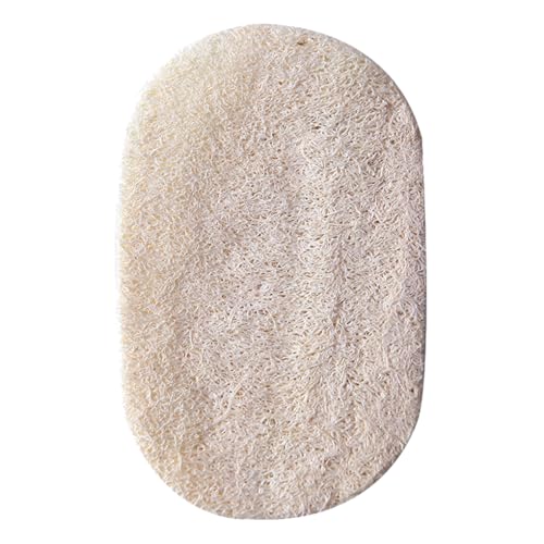 AMSLSIU 10 Stück Exquisite Craft Dish Scrub Pad Natürliche Inhaltsstoffe Hypoallergen Ungiftig Reißfeste Faser Scrub Pad Dish von AMSLSIU