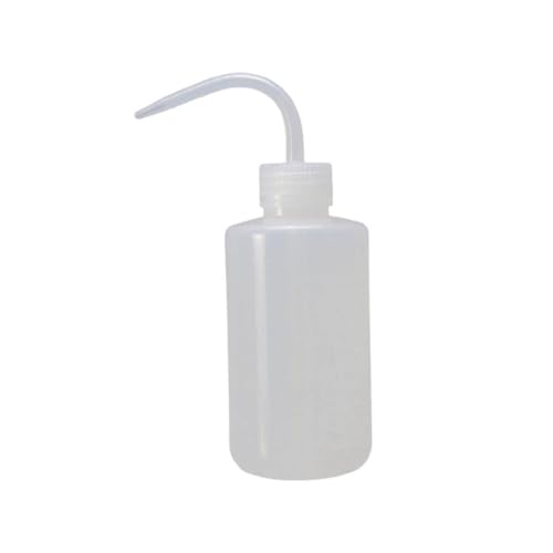 AMSLSIU 250 ml Gießflasche Sukkulente Plastikflaschen Wohnzimmer Squeeze Wasserkocher Behälter Topf Büro Hotel von AMSLSIU