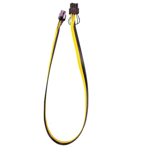 AMSLSIU 6 Pin PCI E auf 8 Pin PCI E Stromkabel GPU Grafikkarte Mining Computer Desktop Converter Adapter Ersatzteil Miner AMSLSIU 6 Pin PCI E auf 8 Pin PCI E Stromkabel GPU Grafikkarte Mining Computer Desktop Converter Adapter Ersatzteil Miner von AMSLSIU