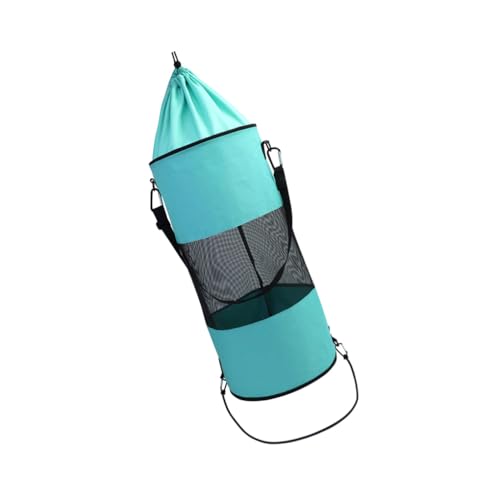 AMSLSIU Boot Müllsack mit Kordelzug Outdoor Mesh Kann Lagerung Auslaufsicheren Container Camping Halter Haushalts Reinigung Werkzeuge, Blau AMSLSIU Boot Müllsack mit Kordelzug Outdoor Mesh Kann Lagerung Auslaufsicheren Container Camping Halter Haushalts Reinigung Werkzeuge, Blau von AMSLSIU