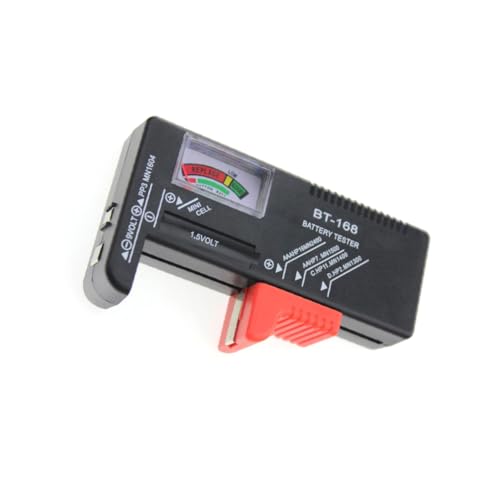 AMSLSIU Display Batterie Tester Universal Kunststoff Checkers Intelligente Elektronische Messgerät Meter Werkzeuge Fabrik Liefert von AMSLSIU