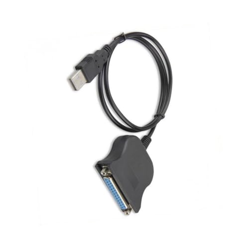 AMSLSIU Druckeradapterkabelanschluss Druckgerät Konverterkabel Computer PC Maschine Elektronisches Zubehör für das Home Office von AMSLSIU