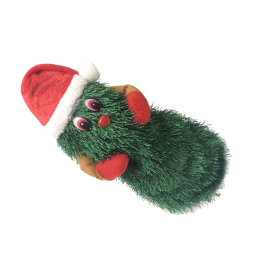 AMSLSIU Elektrische Weihnachtsbaum Spielzeug Requisiten Exquisite Home Interessante Tabletop Szene Layout Figur Tanzen Spielzeug Festivals Geschenk AMSLSIU Elektrische Weihnachtsbaum Spielzeug Requisiten Exquisite Home Interessante Tabletop Szene Layout Figur Tanzen Spielzeug Festivals Geschenk von AMSLSIU