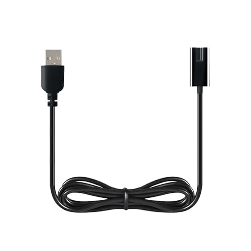 AMSLSIU FLYCO Rasierer Ladekabel, robust und langlebig für langanhaltende Leistung, Kunststoff Ladekabel, Netzkabel Premium von AMSLSIU